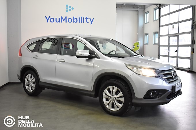 HONDA CR-V 2.2 i-DTEC Comfort AT